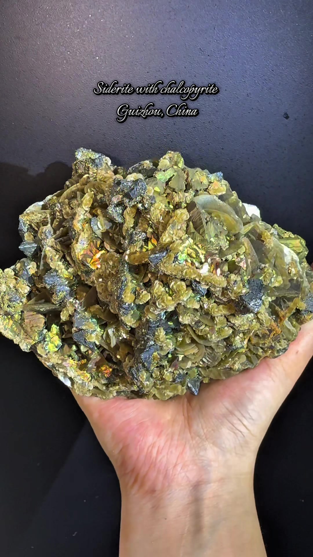 @Cherished Minerals