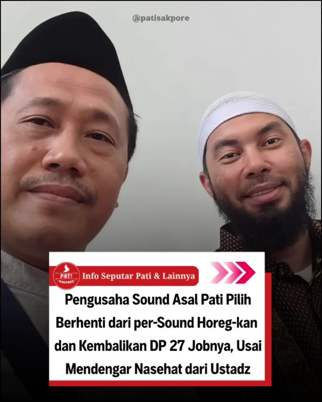 @INFO SEPUTAR PATI