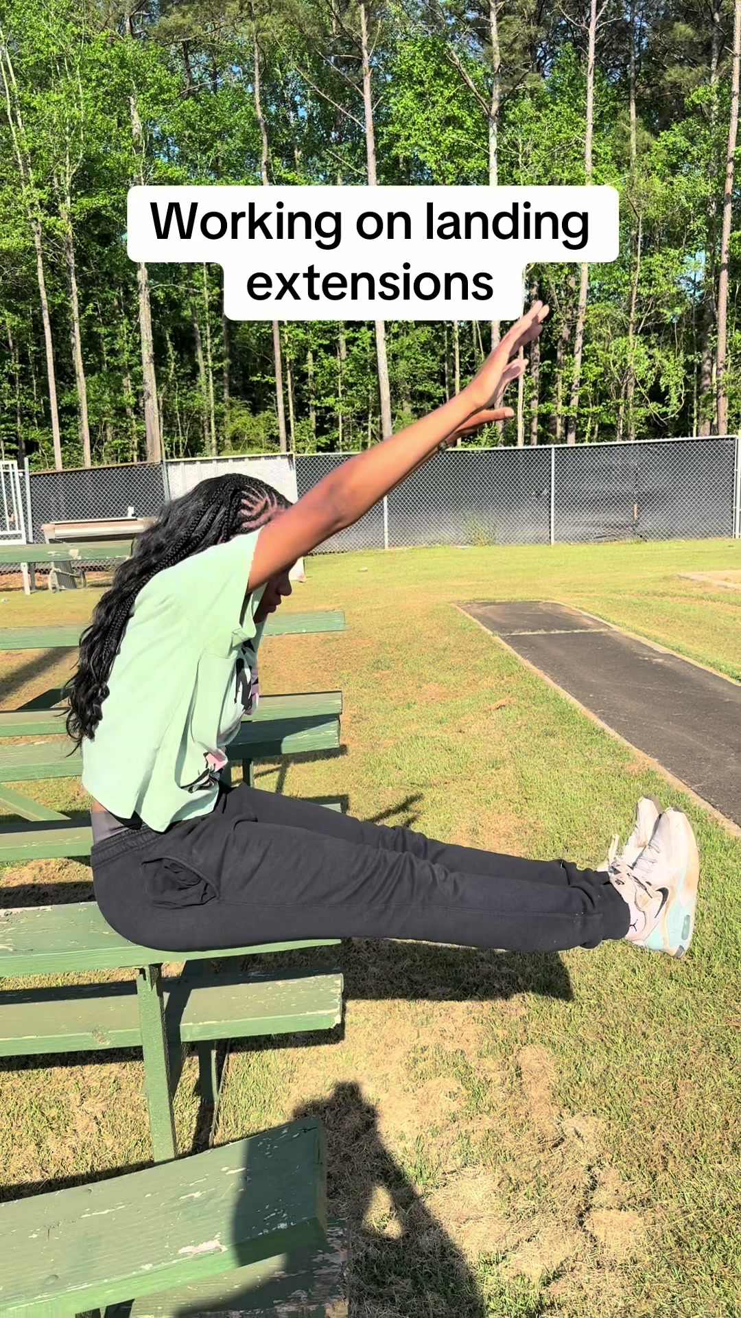 @Coach Kyle Marc Jones