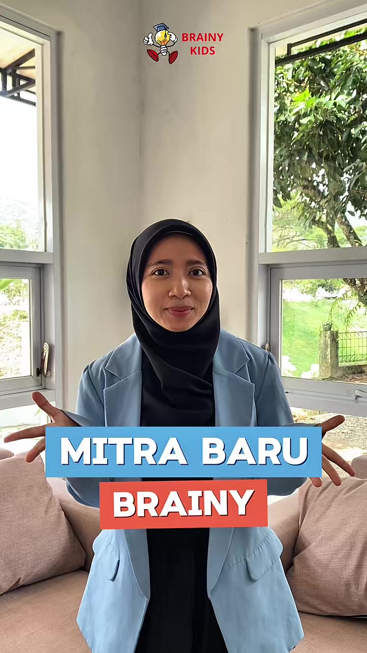 @Official Brainy Kids Indonesia