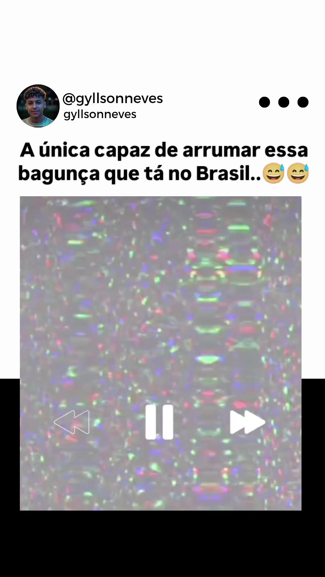 @Gyllson Neves