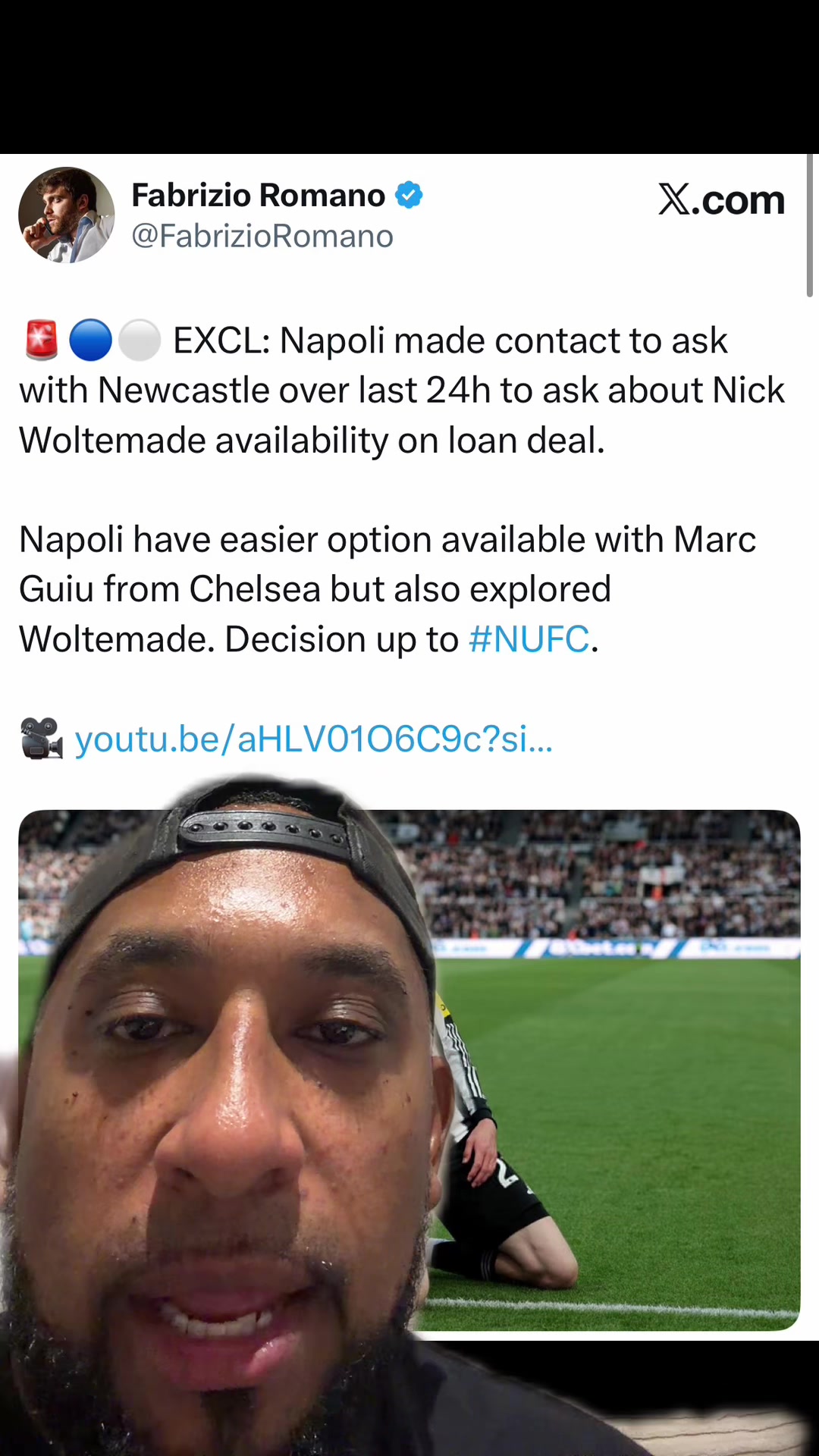 @NUFCSleeper⚫️⚪️