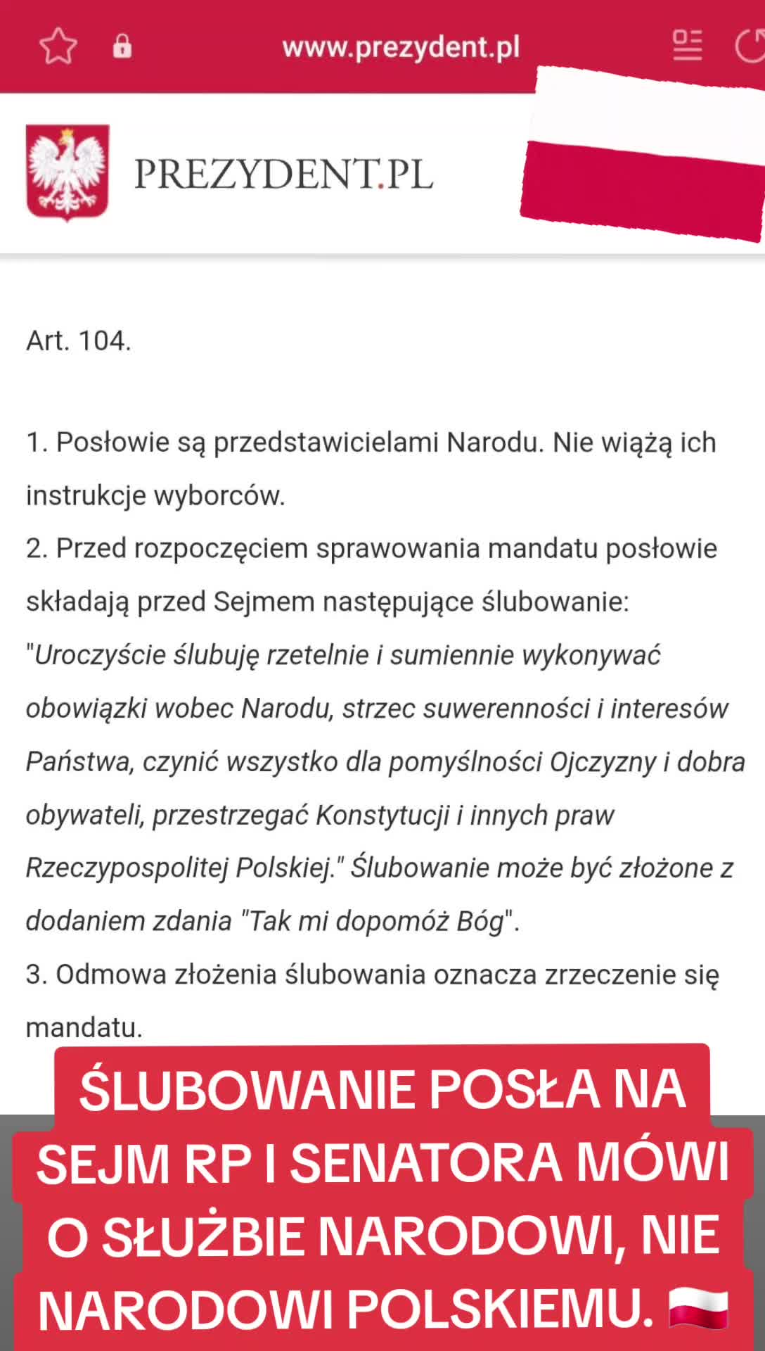 @Cała Polska Zjednoczona