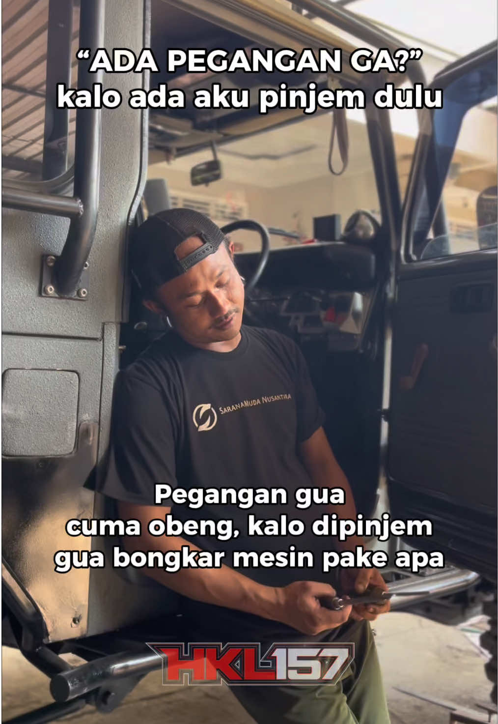 @HKL157 Garage