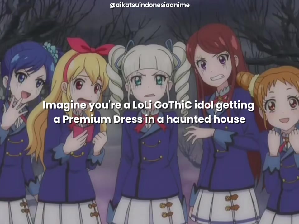 @Aikatsu Indonesia Anime