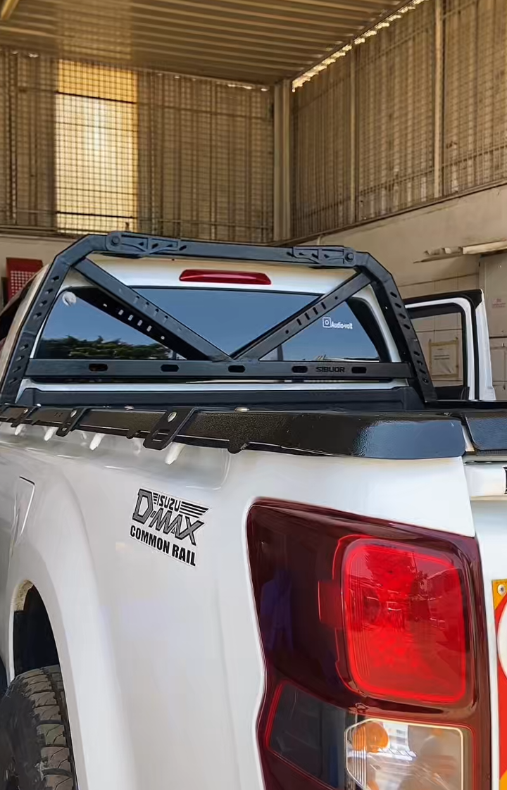 @Sibuor D-max