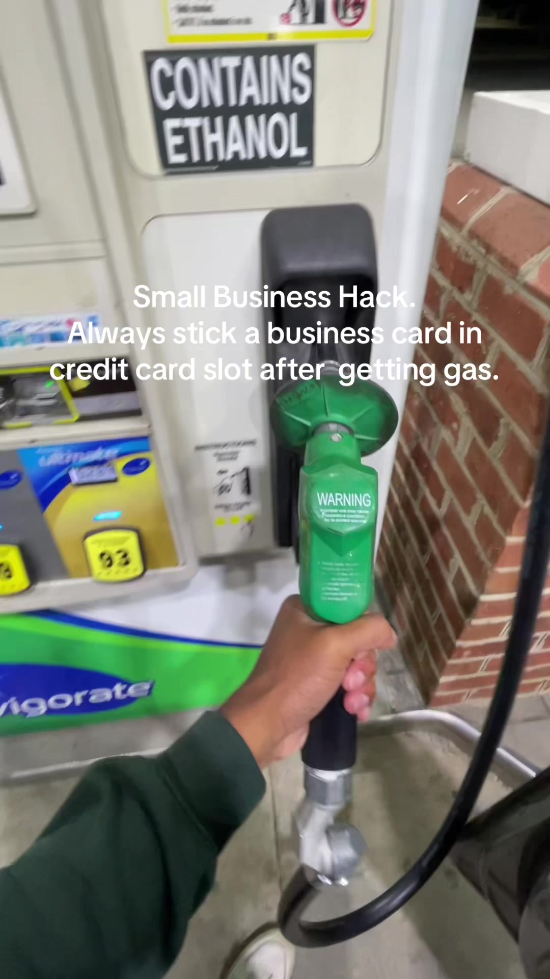 @THE WIN CANDLE