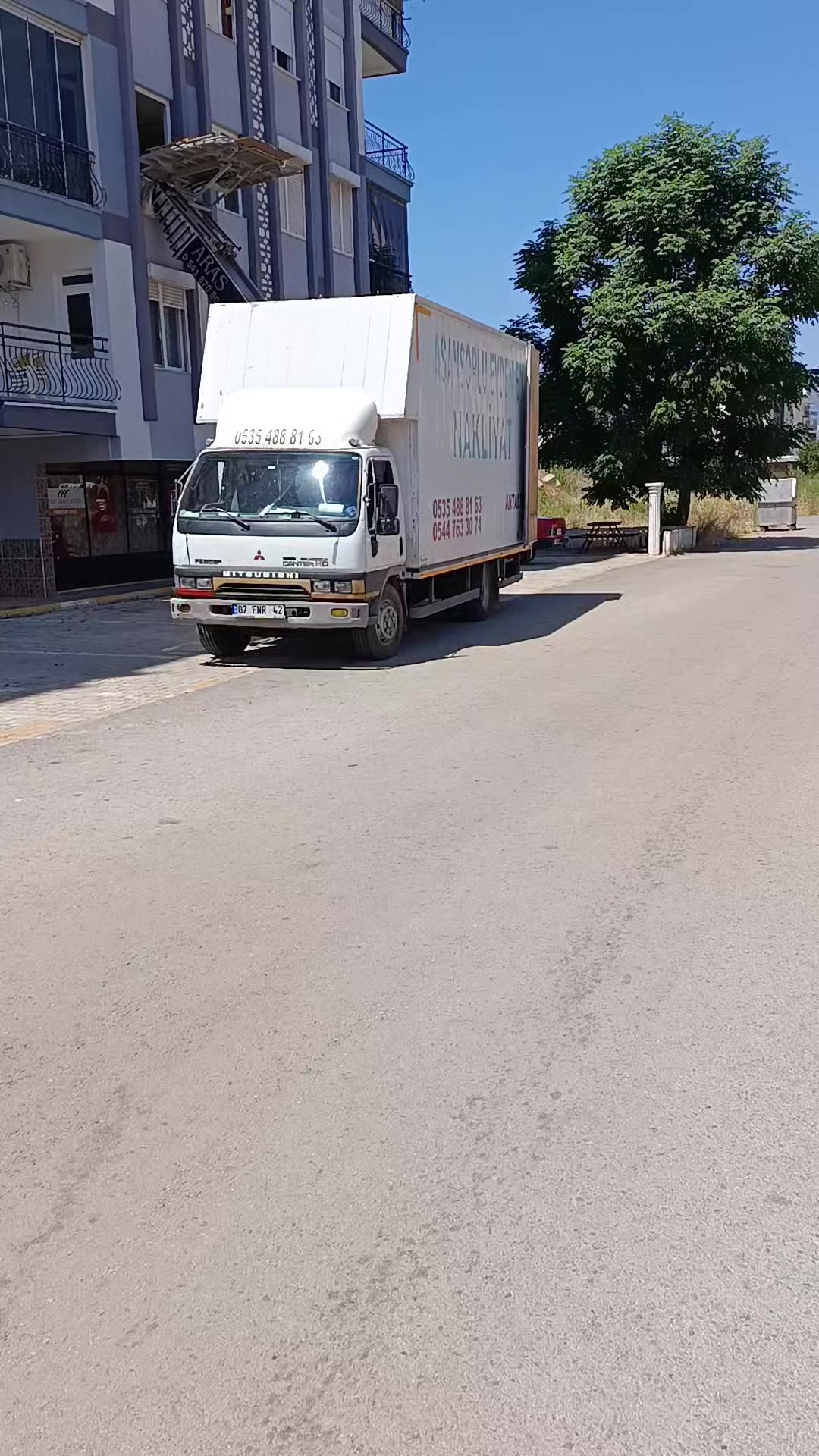 @Antalya sezer nakliyat