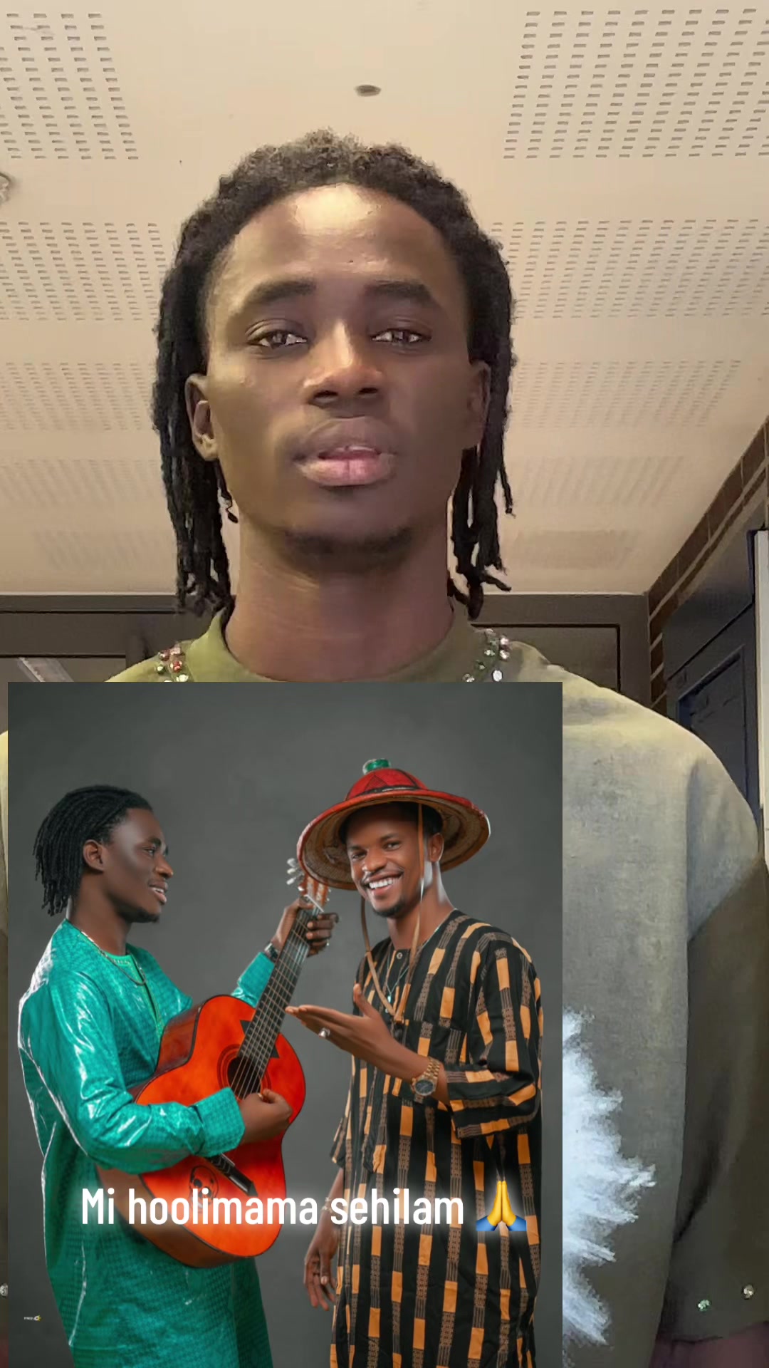 @Ousmane fall: YEEWTI JAMAANU