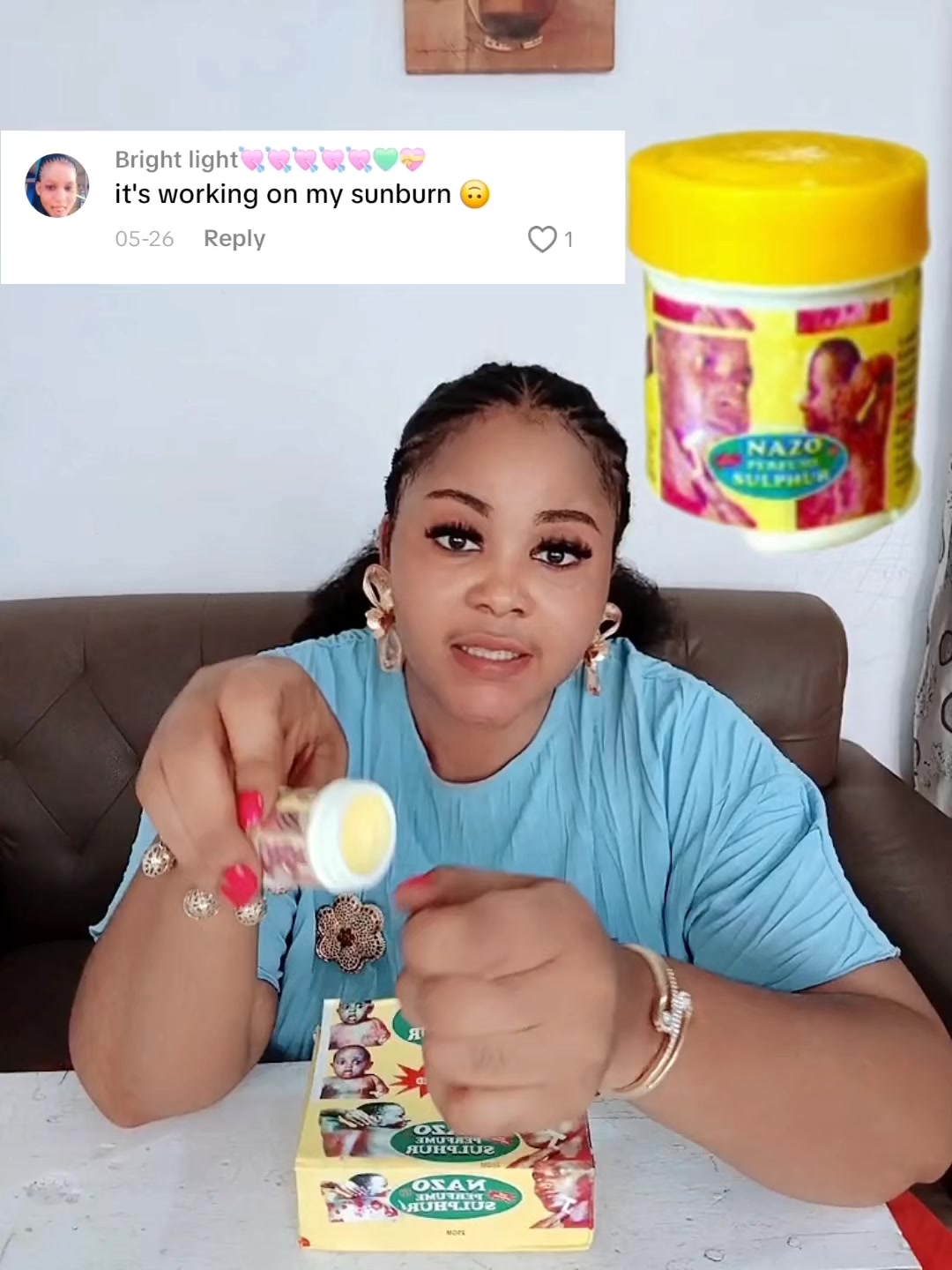 @Trishglow