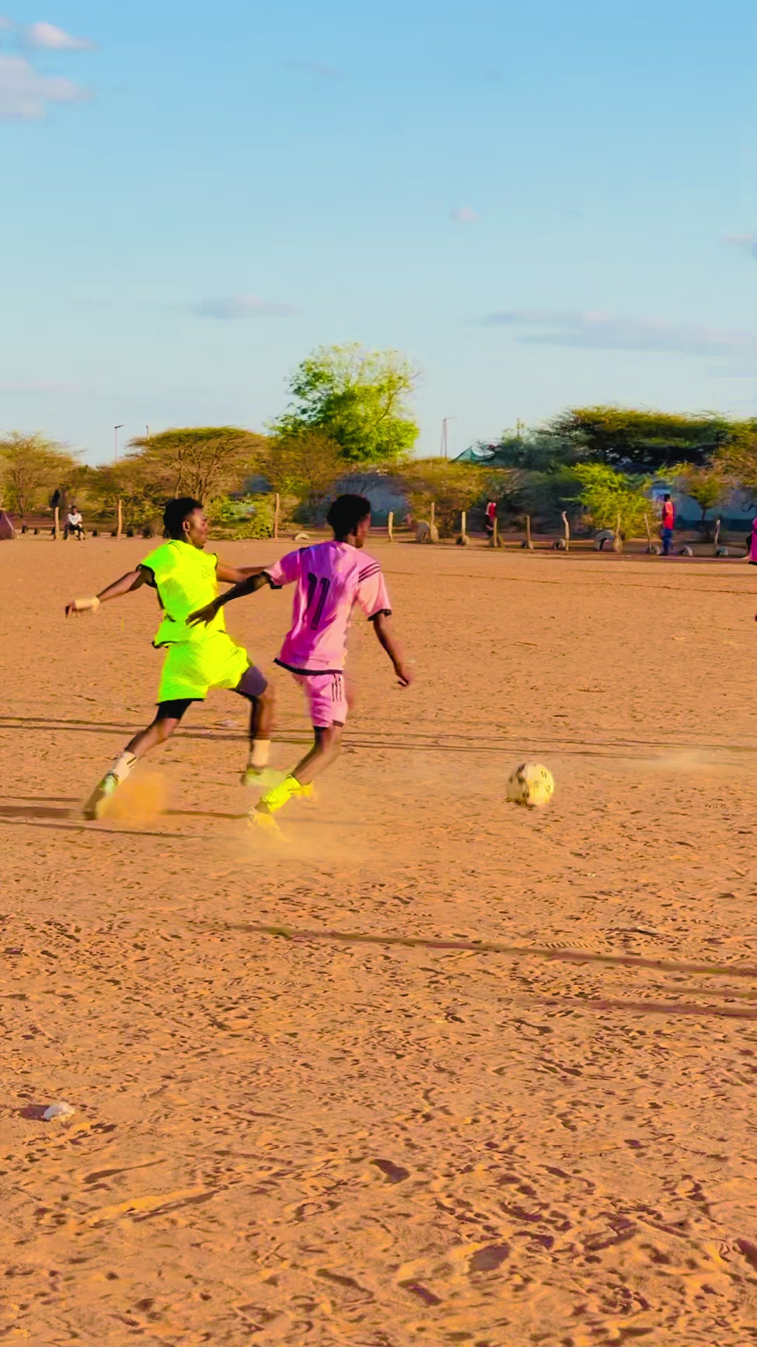 @Faliyaha Dadaab channel