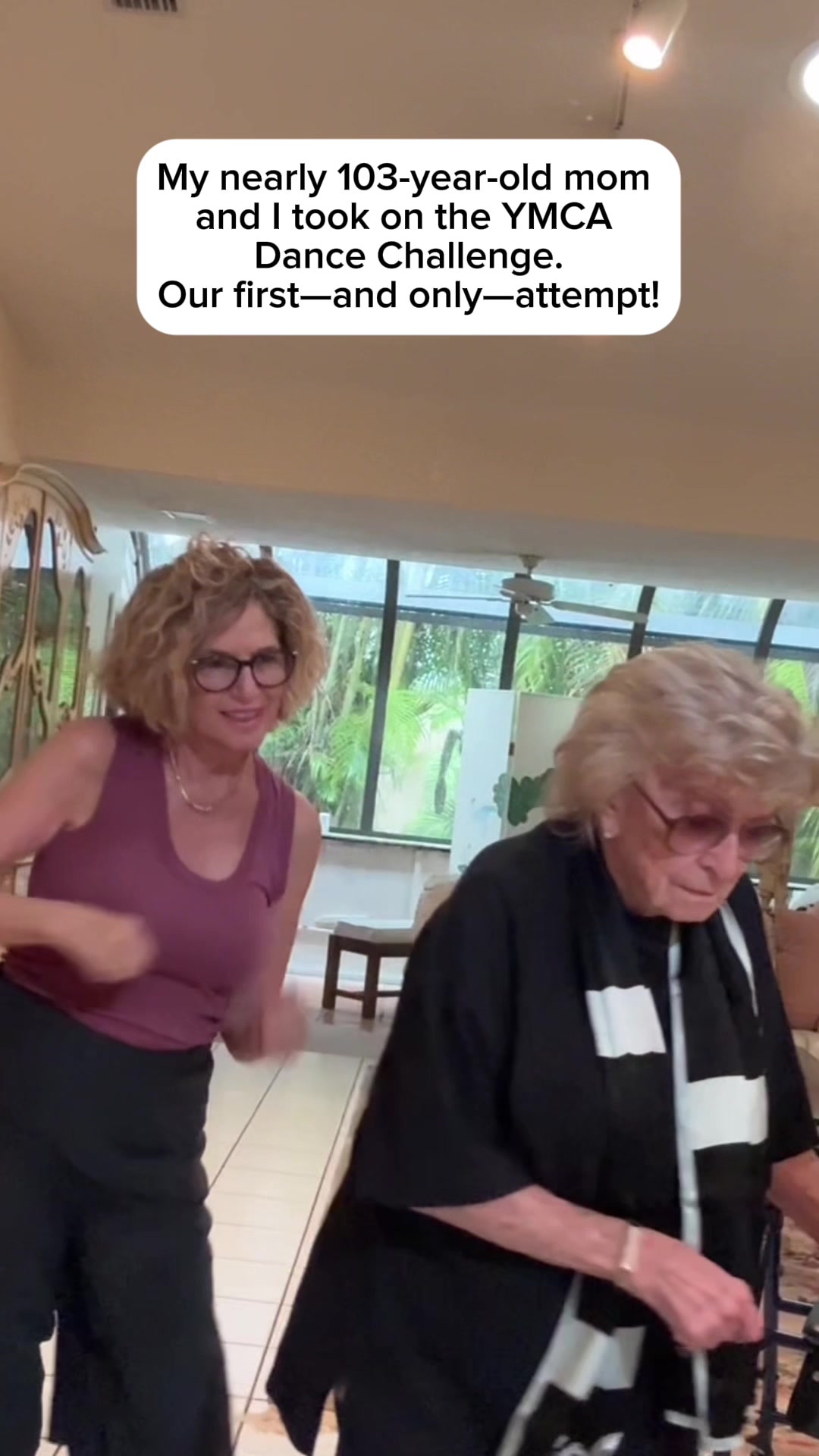 @Gayle & Mildred Kirschenbaum