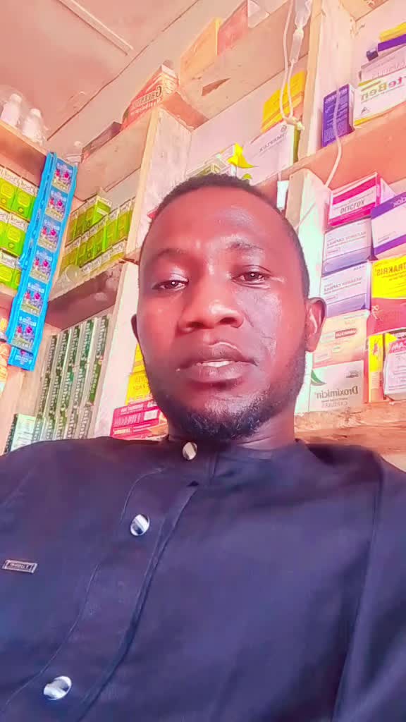 @Aliyu Umar