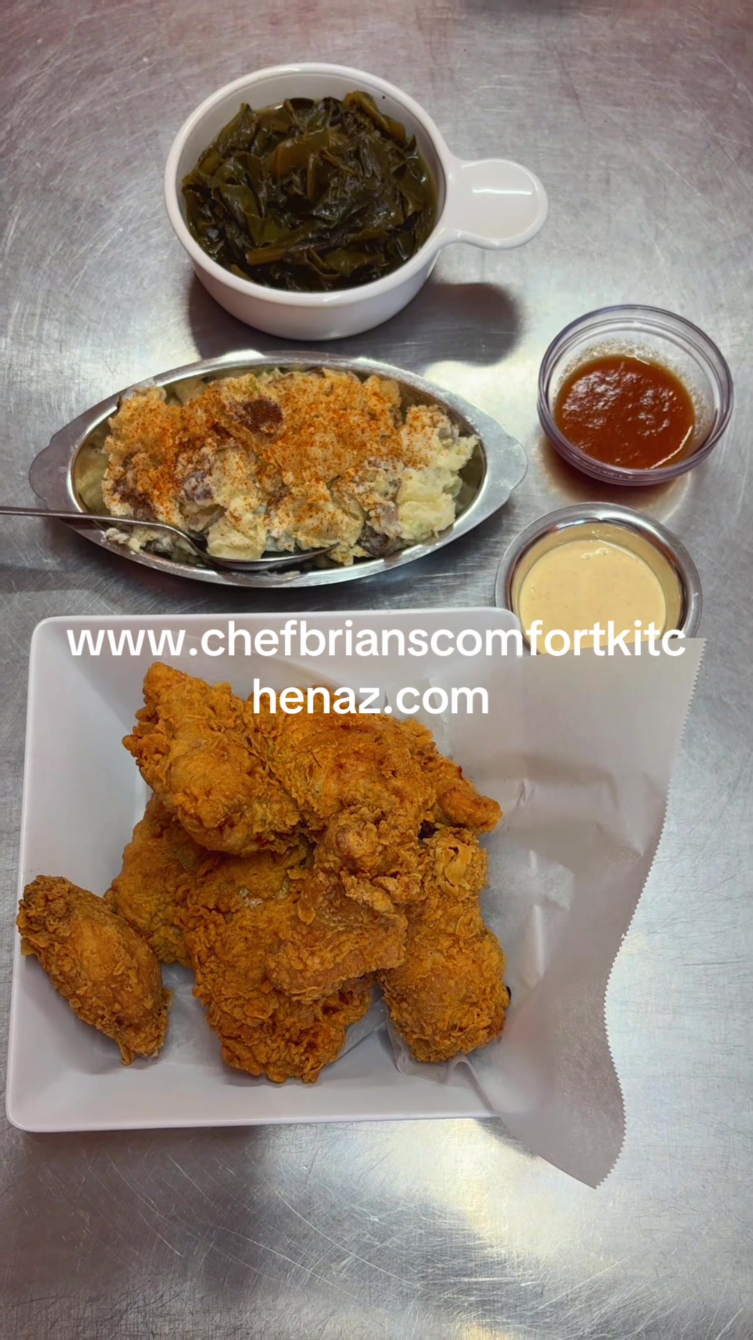 @Chef Brian Hill