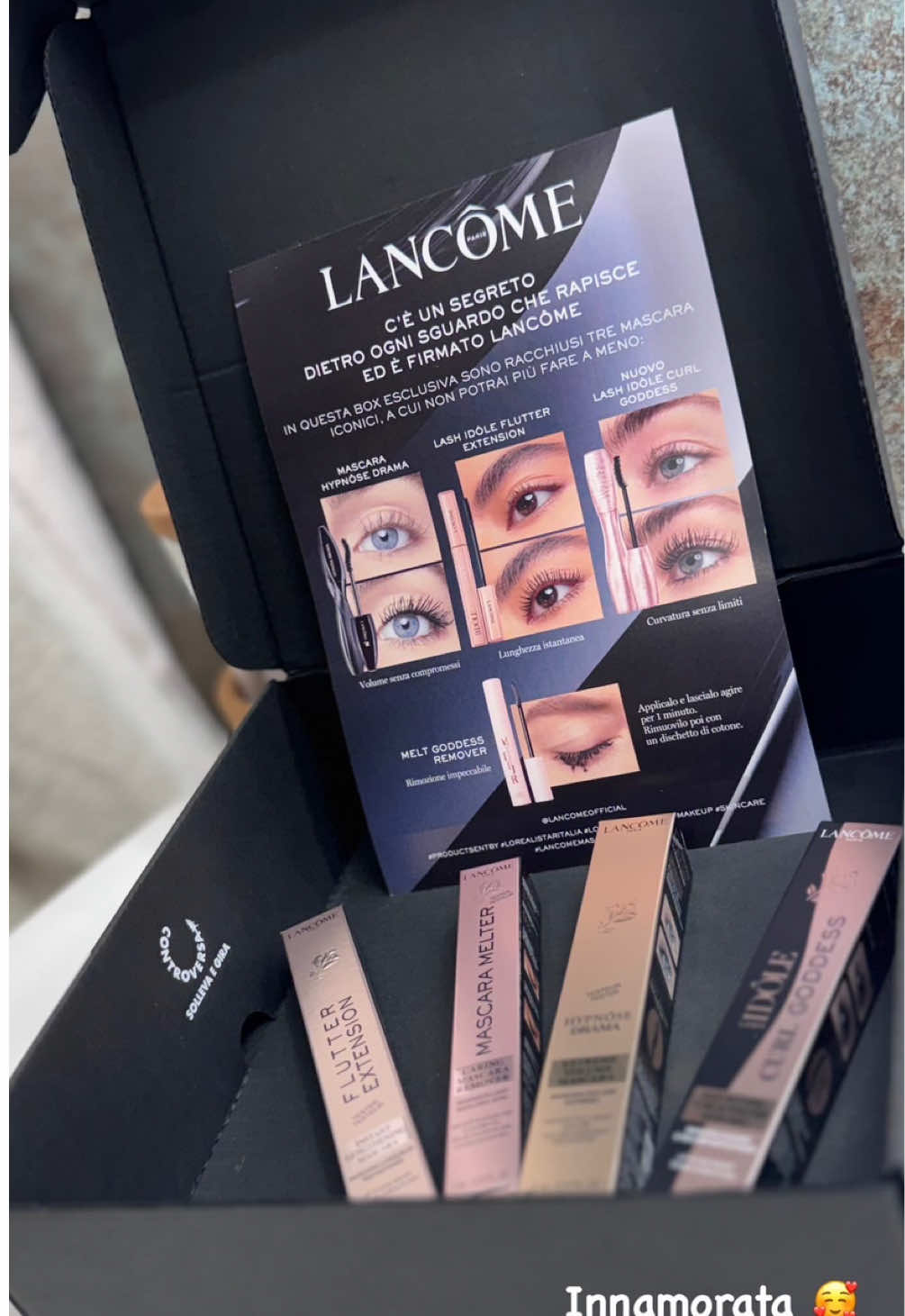 @L U C I A || MUA