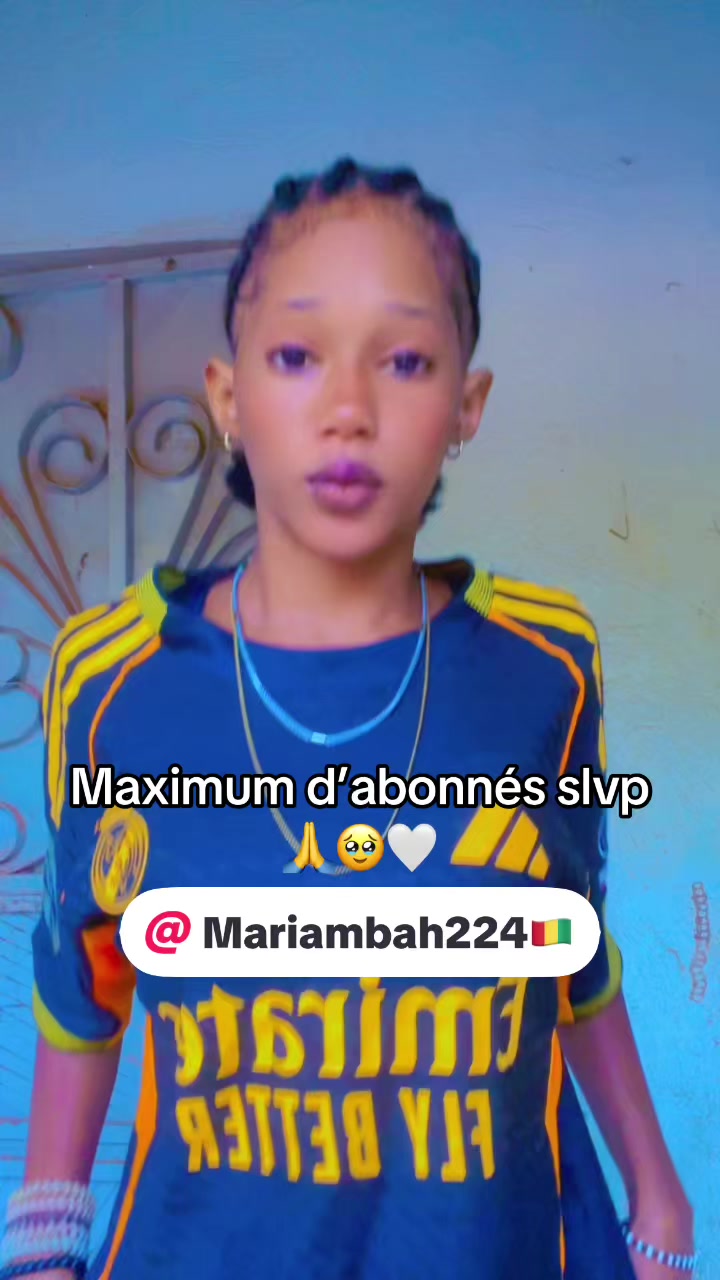 @mariam bah 224🥰
