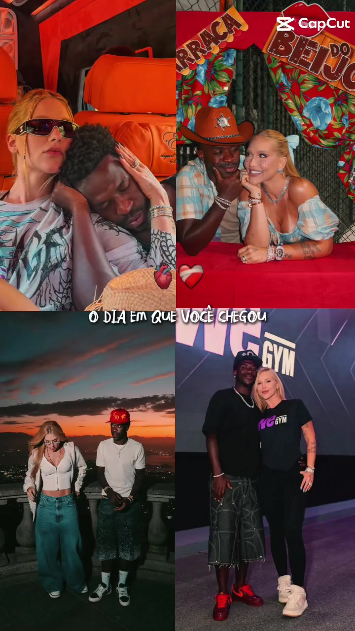 @balalaika e Lavínia