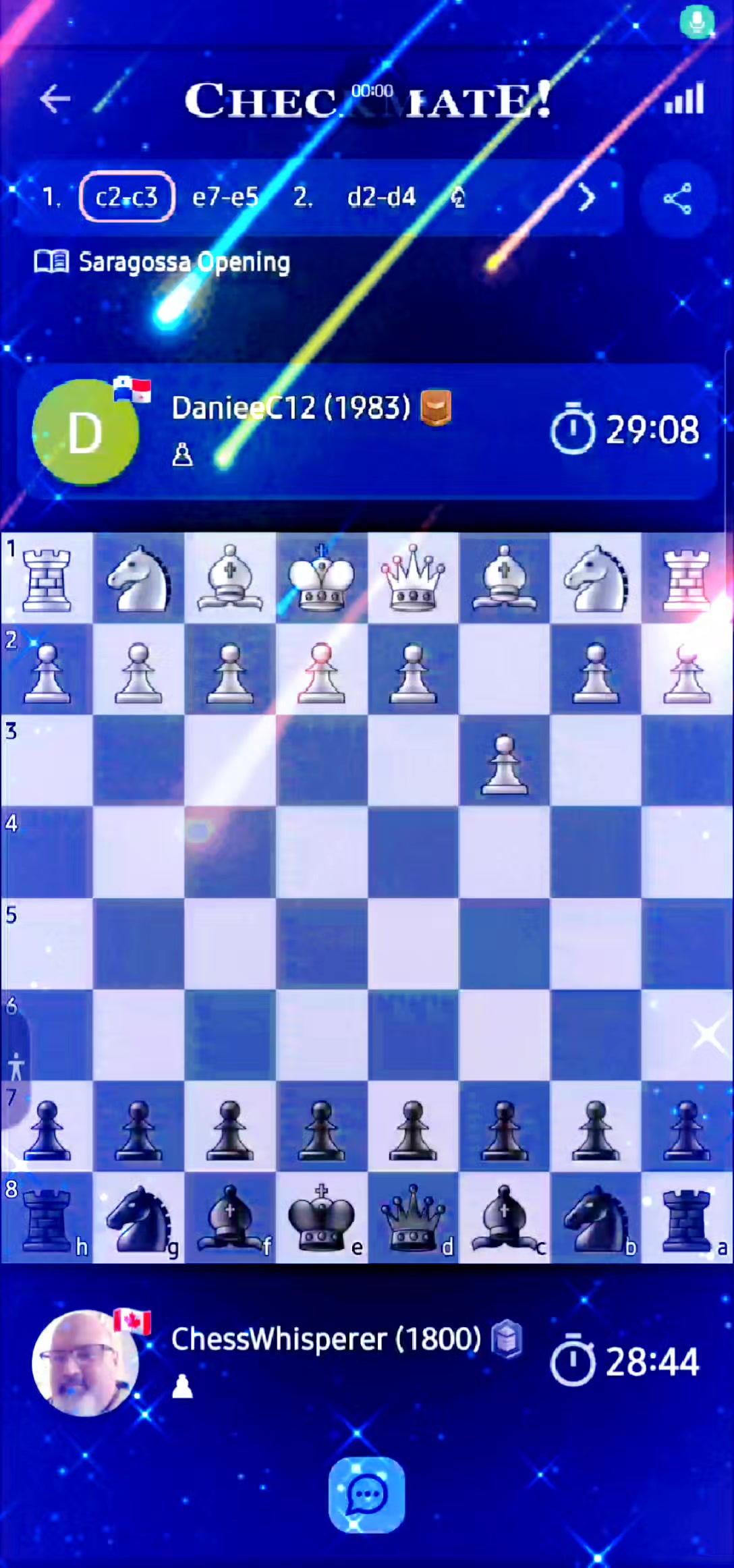 @CHESS WHISPERER
