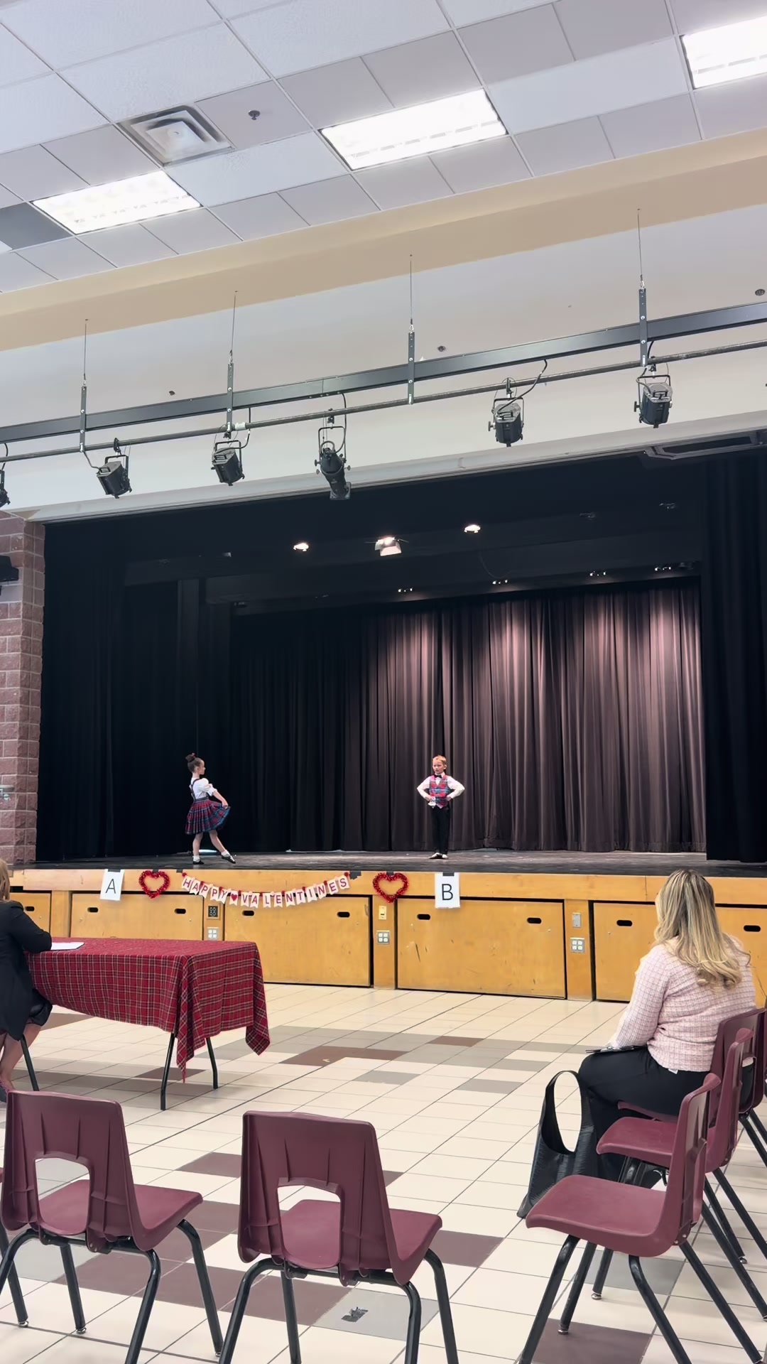 @Wallace Symington Dancers