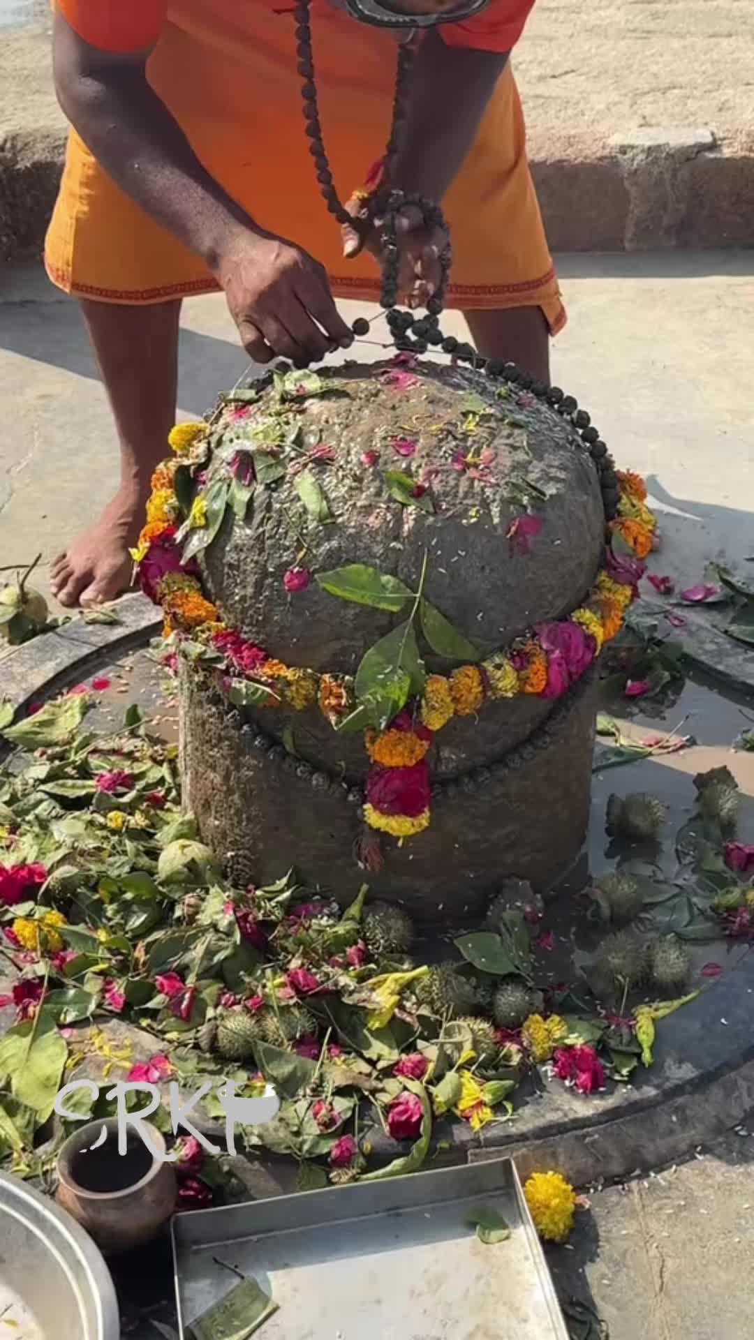 @Mahadev