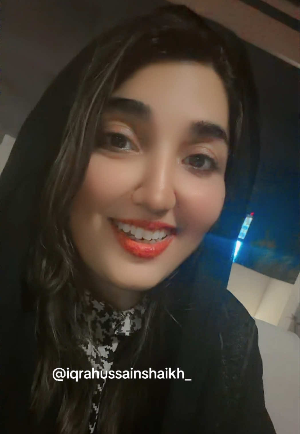 @Dr. Iqra Hussain Shaikh