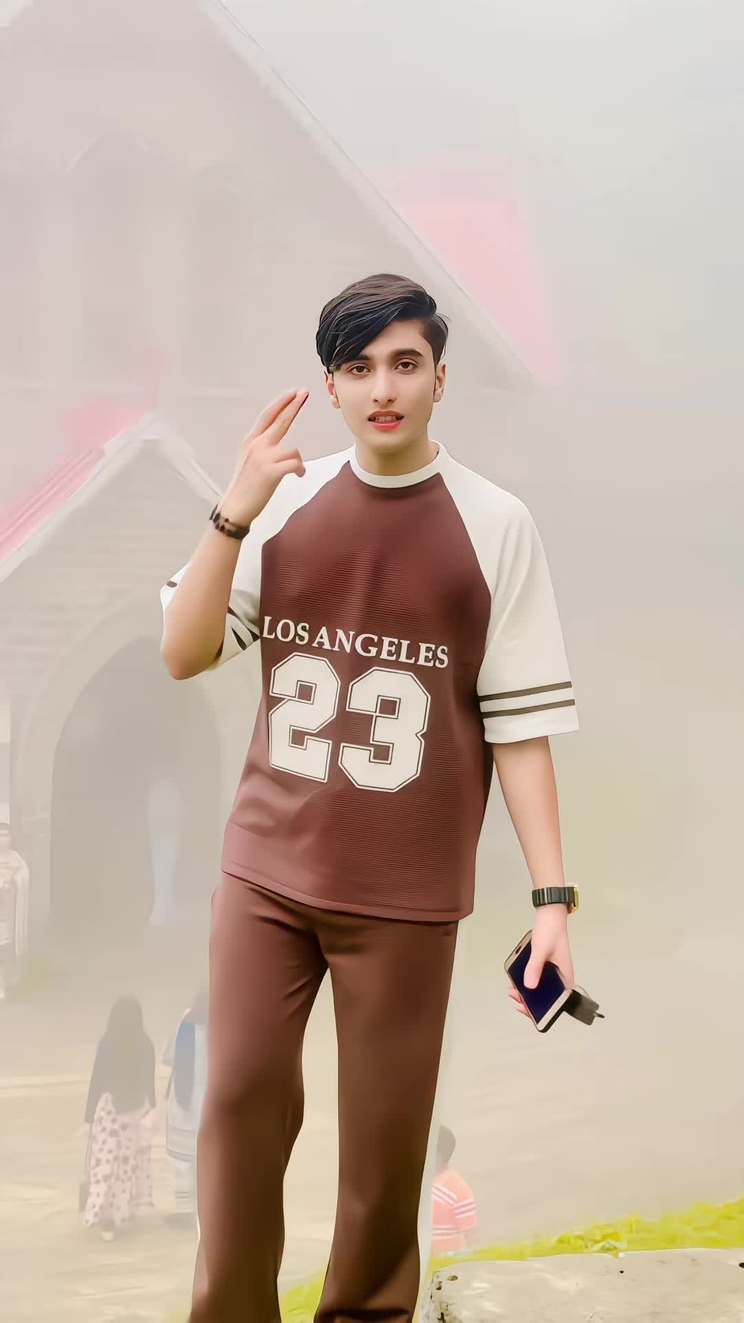 @Sham/official