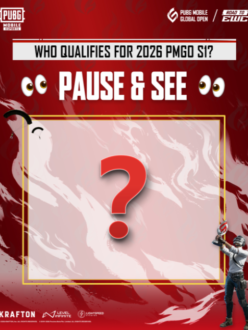 @PUBG MOBILE Esports