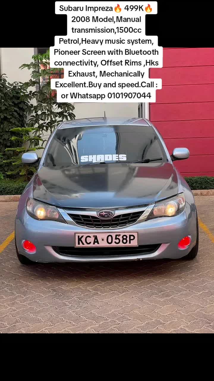 @FARAJA CAR DEALERS MOTORS LTD