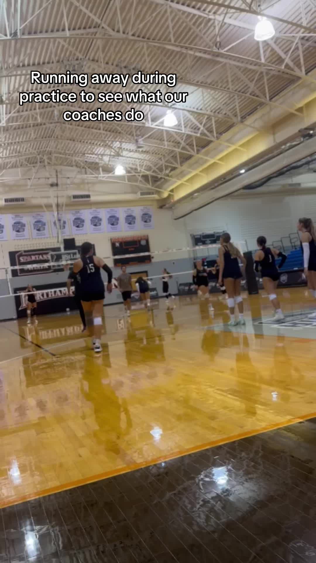 @Northampton CC Volleyball