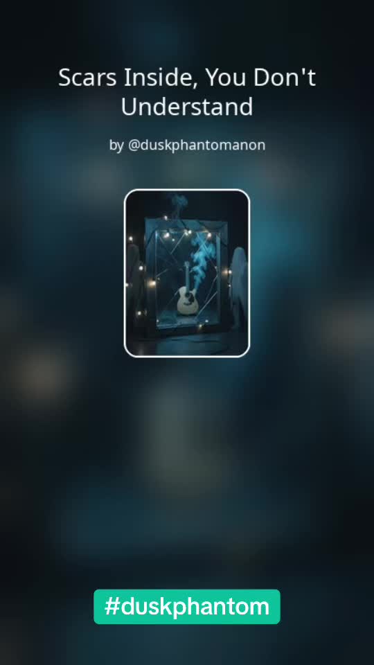 @Duskphantom
