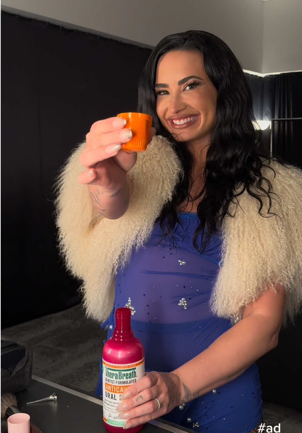 @Demi Lovato