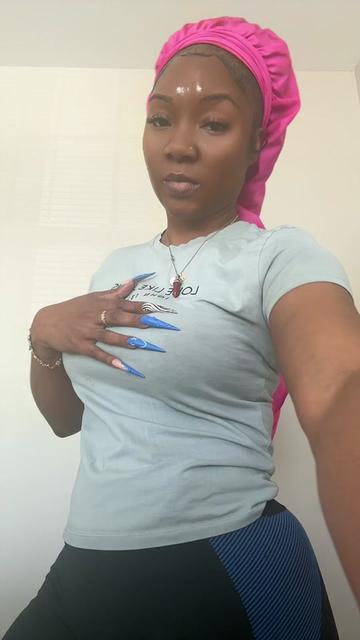 @Kadejah Hines