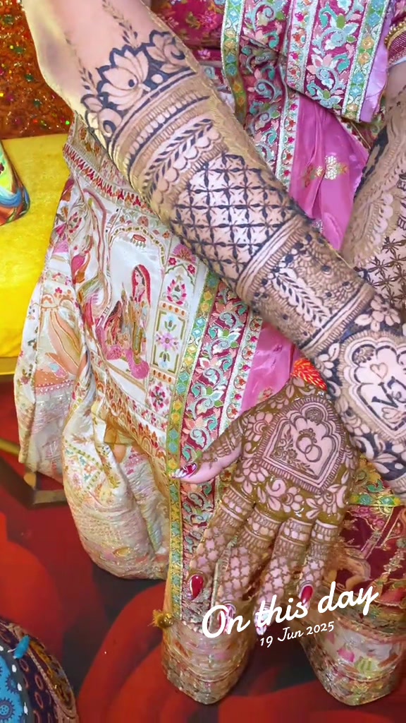 @Hanna Mehendi Arts