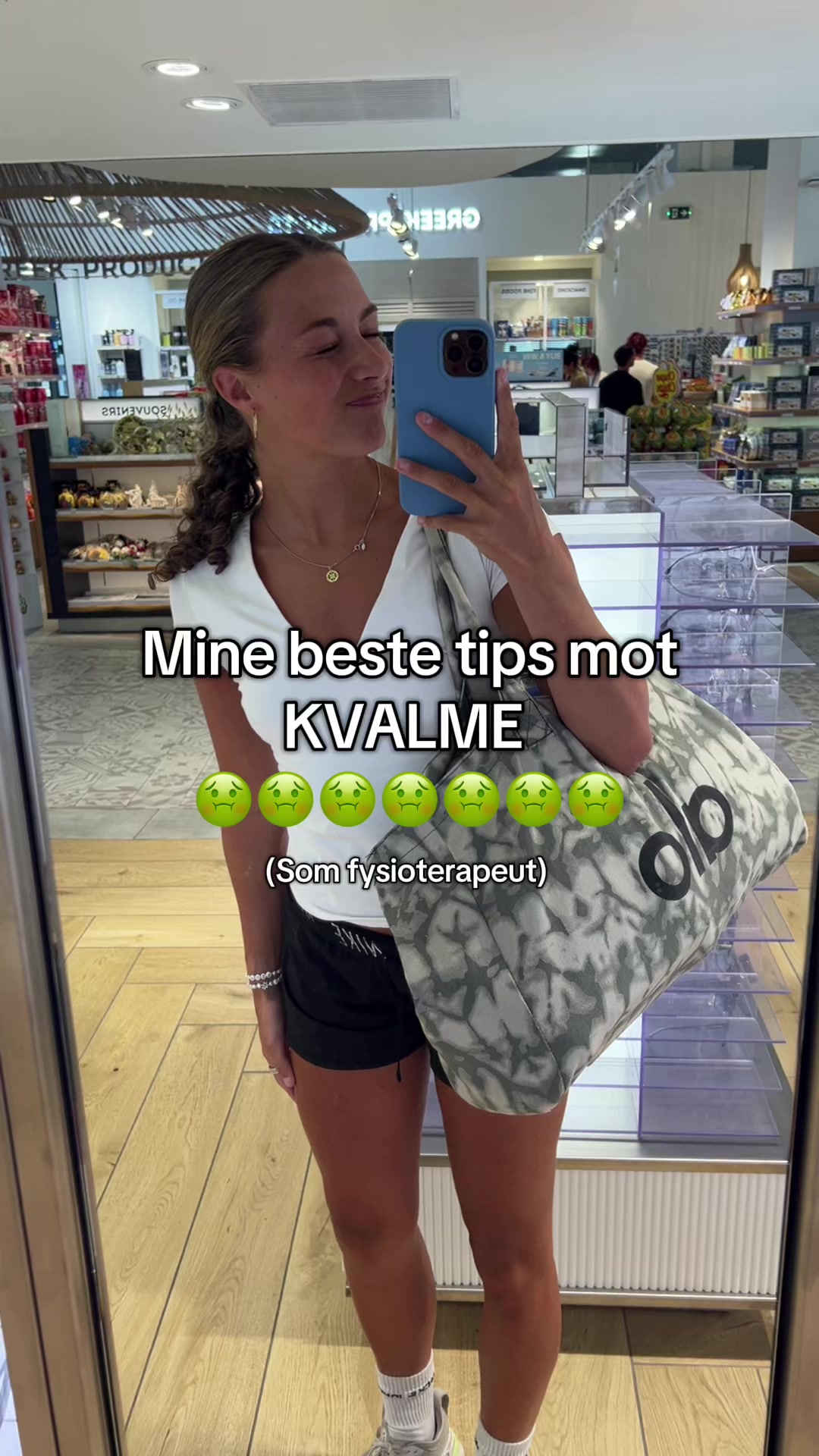 @Fysioterapeut Ingrid Nilssen