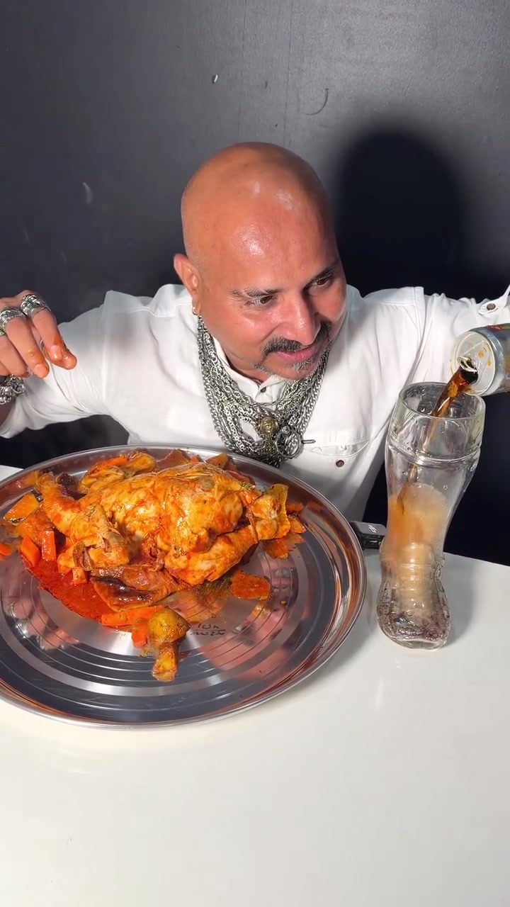 @Chicken Leg Piece
