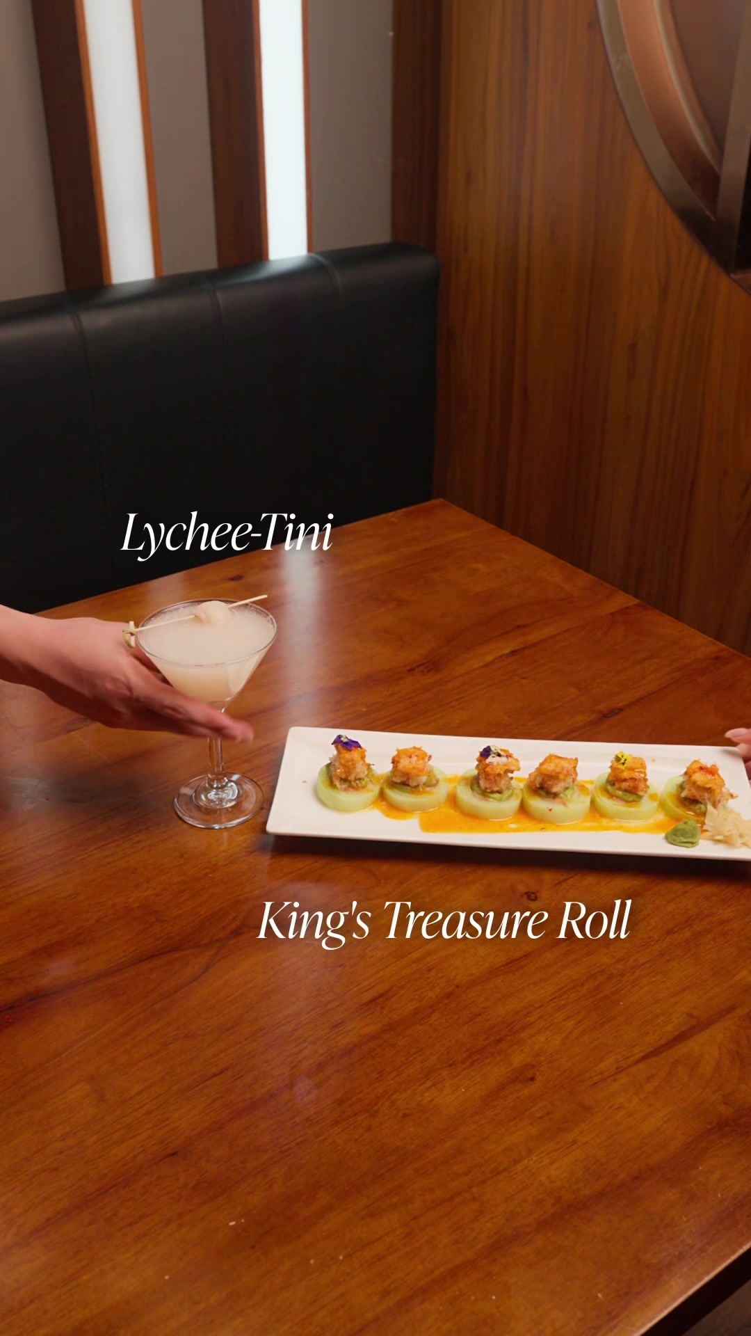 @Takumi Hibachi & Sushi Lounge