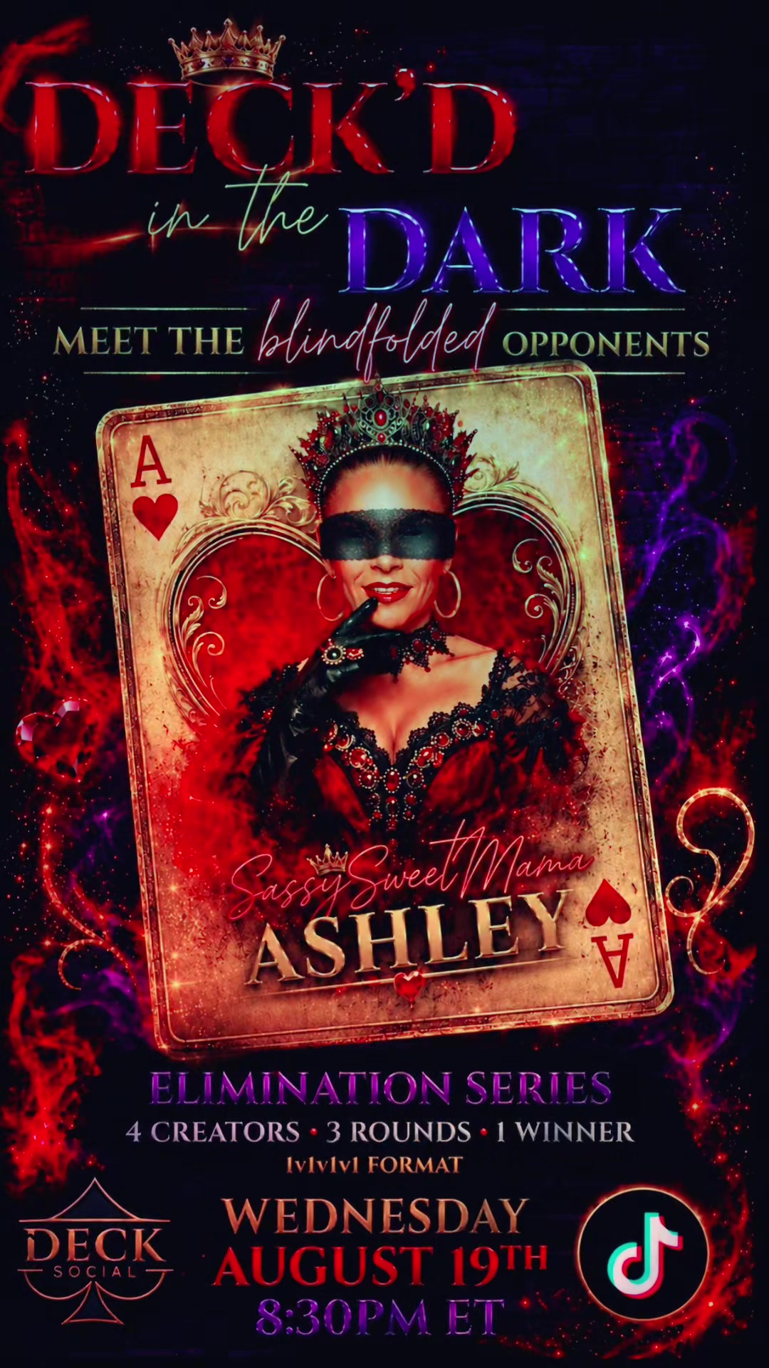 @❤👑🧸🖤SassySweetMamaAsh👑❤️&spades;️