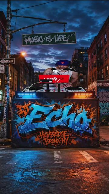 @DJ ECHO