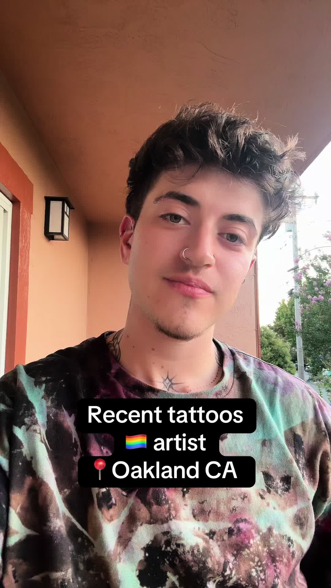@Oliver | Bay Area Tattooer