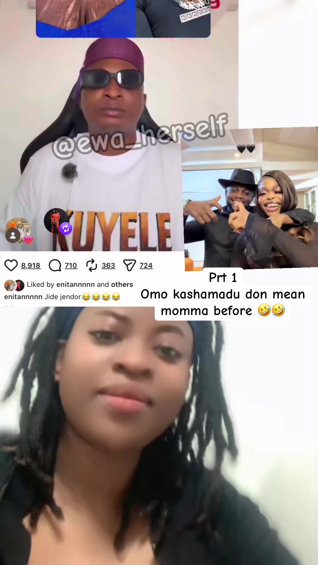 @iamewaherselftells✨️✝️