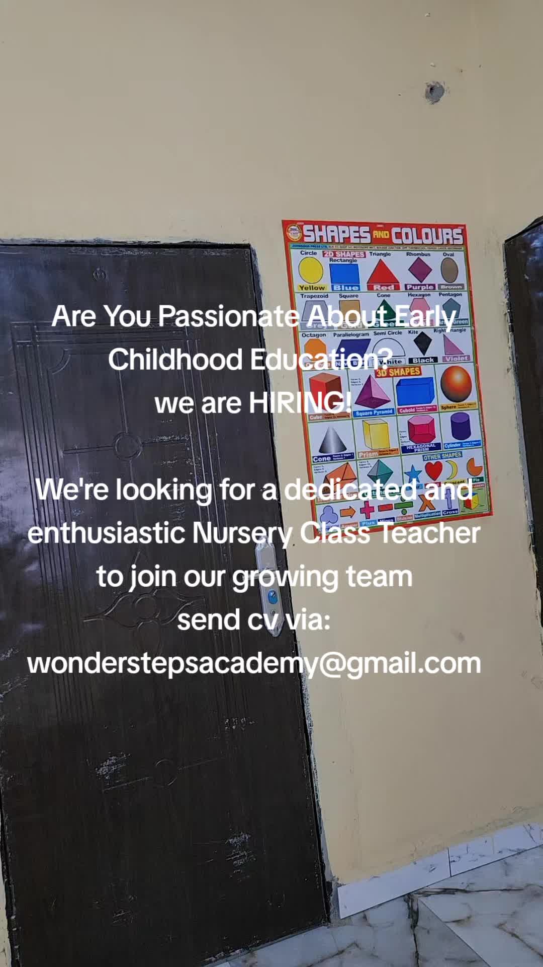 @Wonder Steps Academy