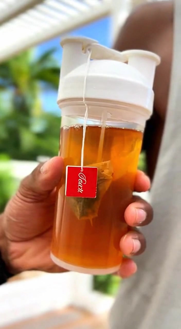 @Wellness tea