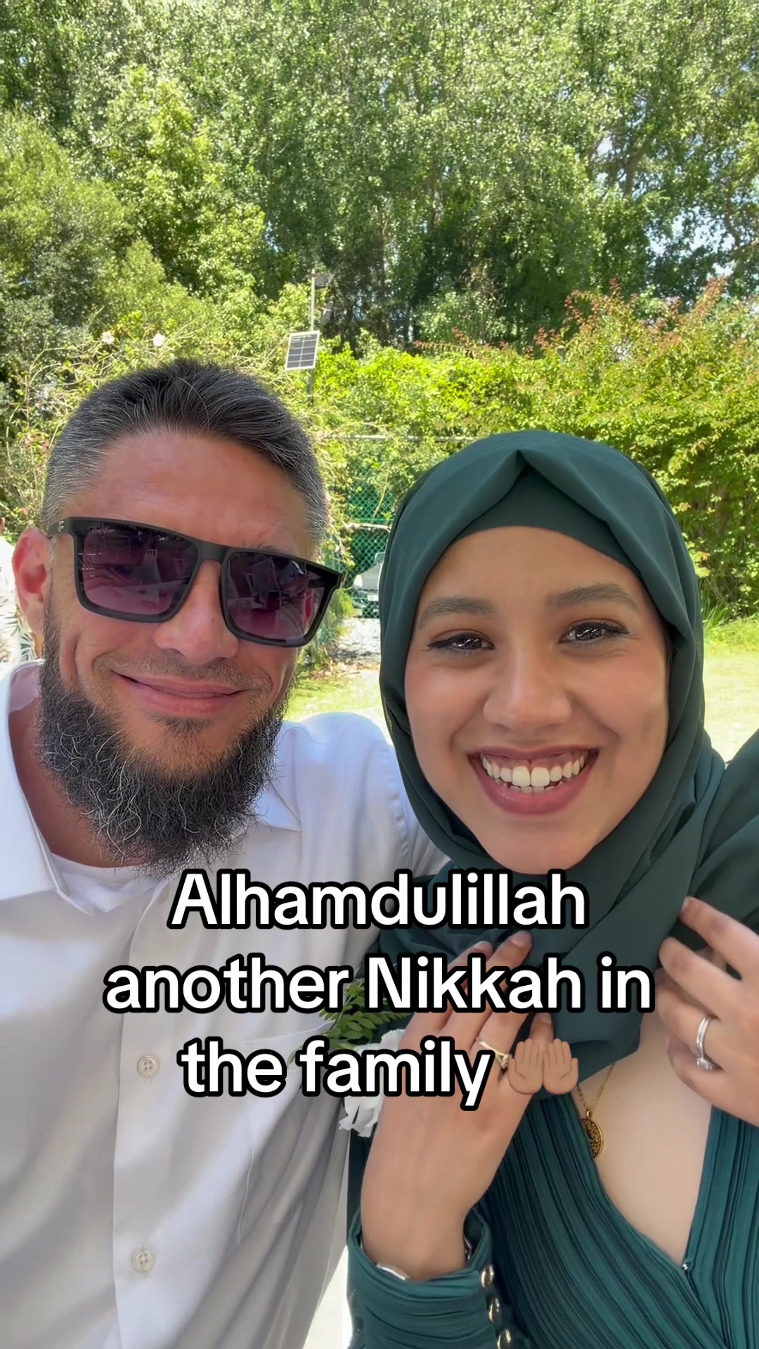 @Aashiq & Mubeenah