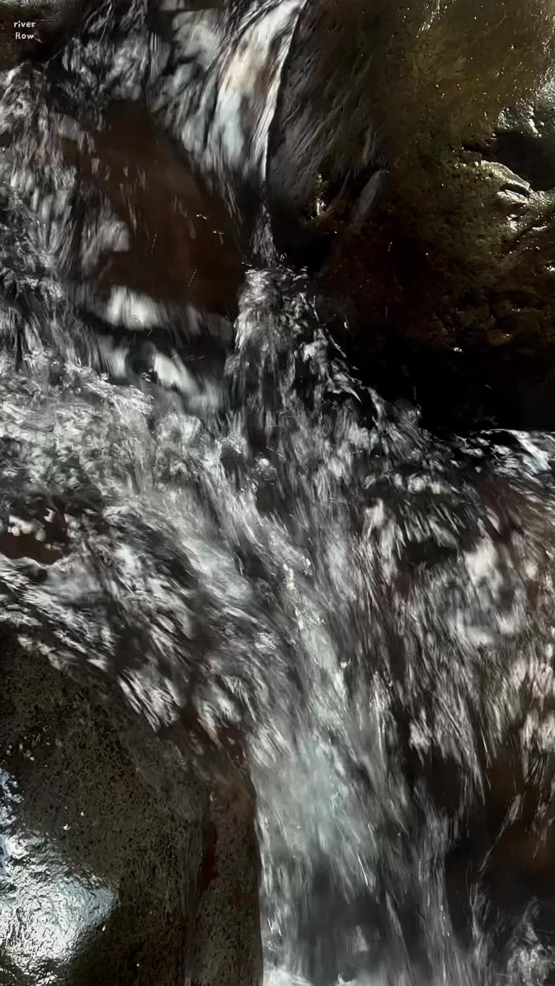 @River Flow