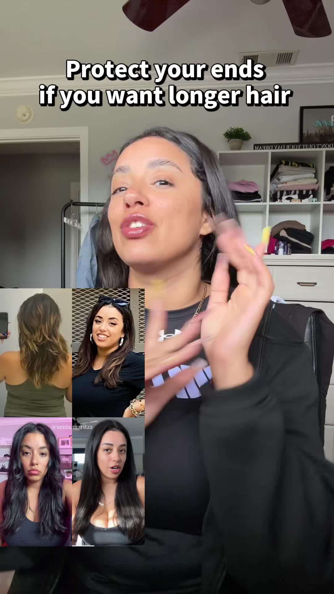 @Xenia Maritza | Trichologist