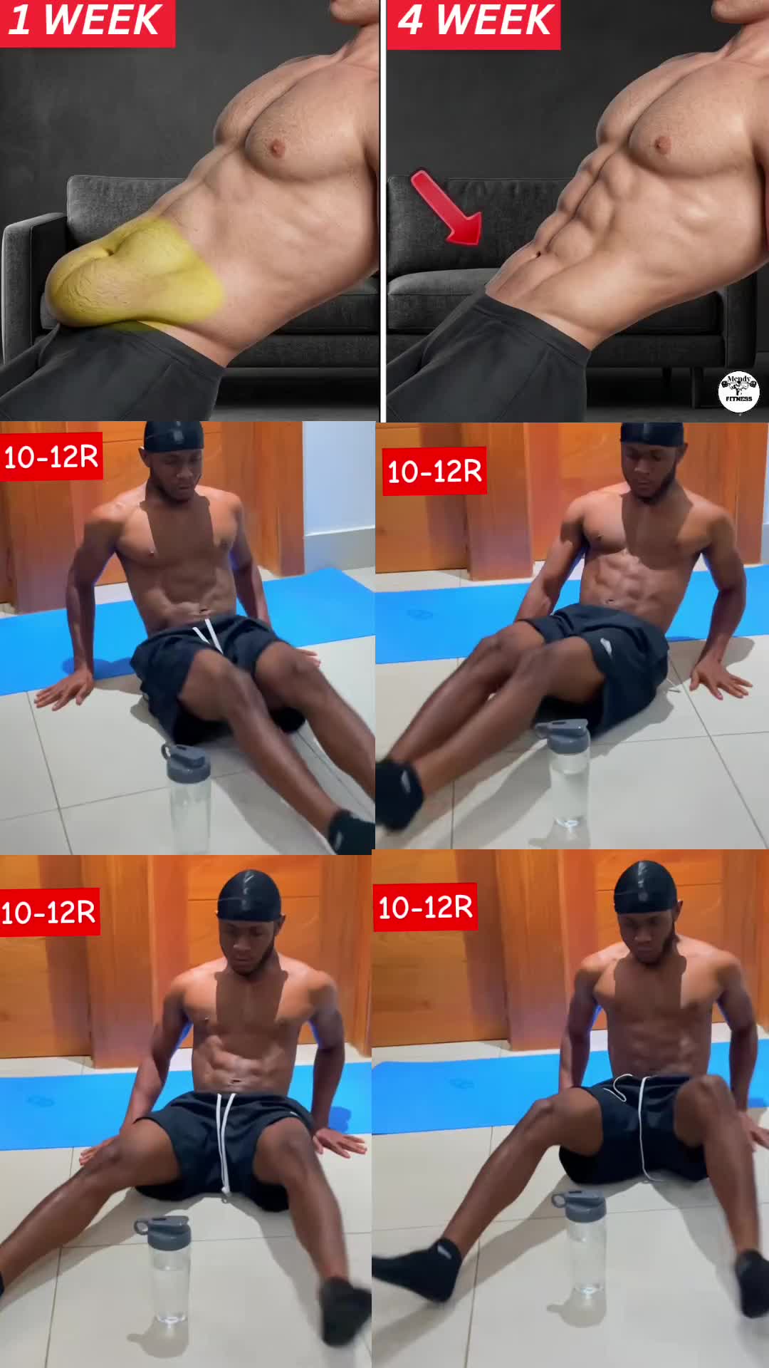 @Mendy Fitness