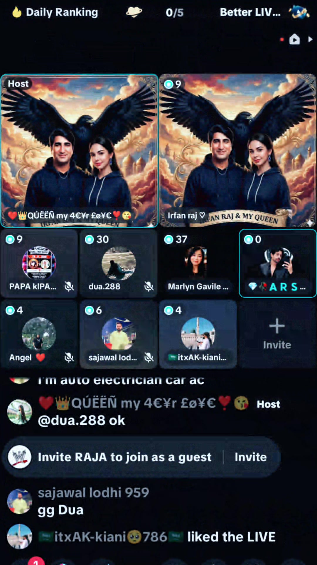 @❤️👑QÚËËÑ my 4€¥r £ø¥€❣️😘