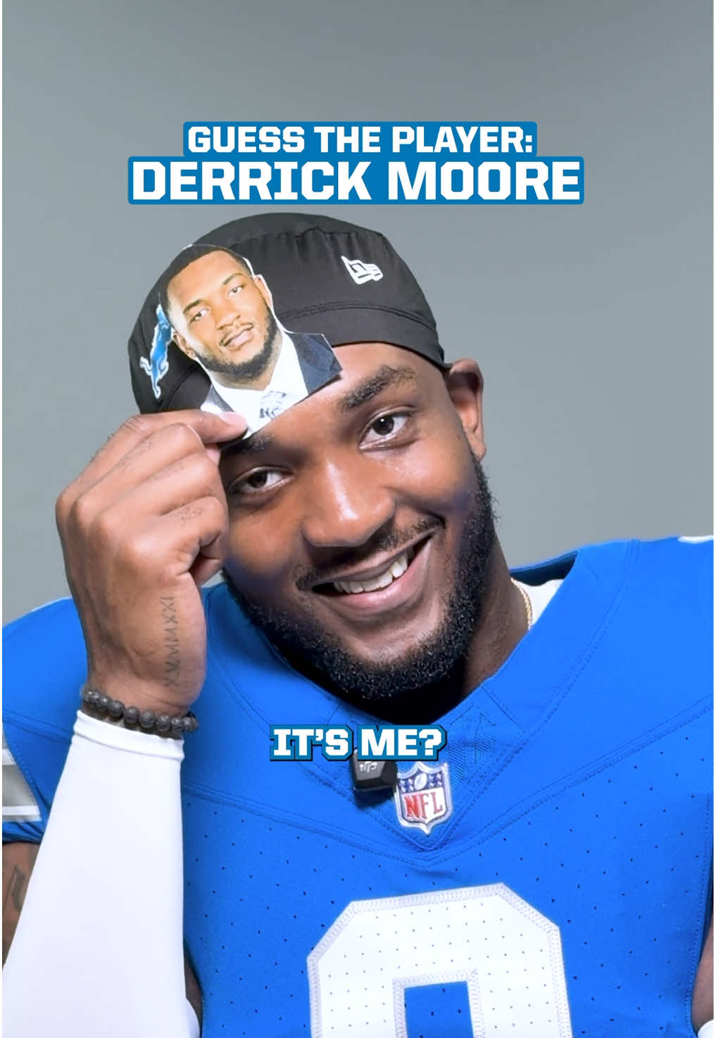 @Detroit Lions