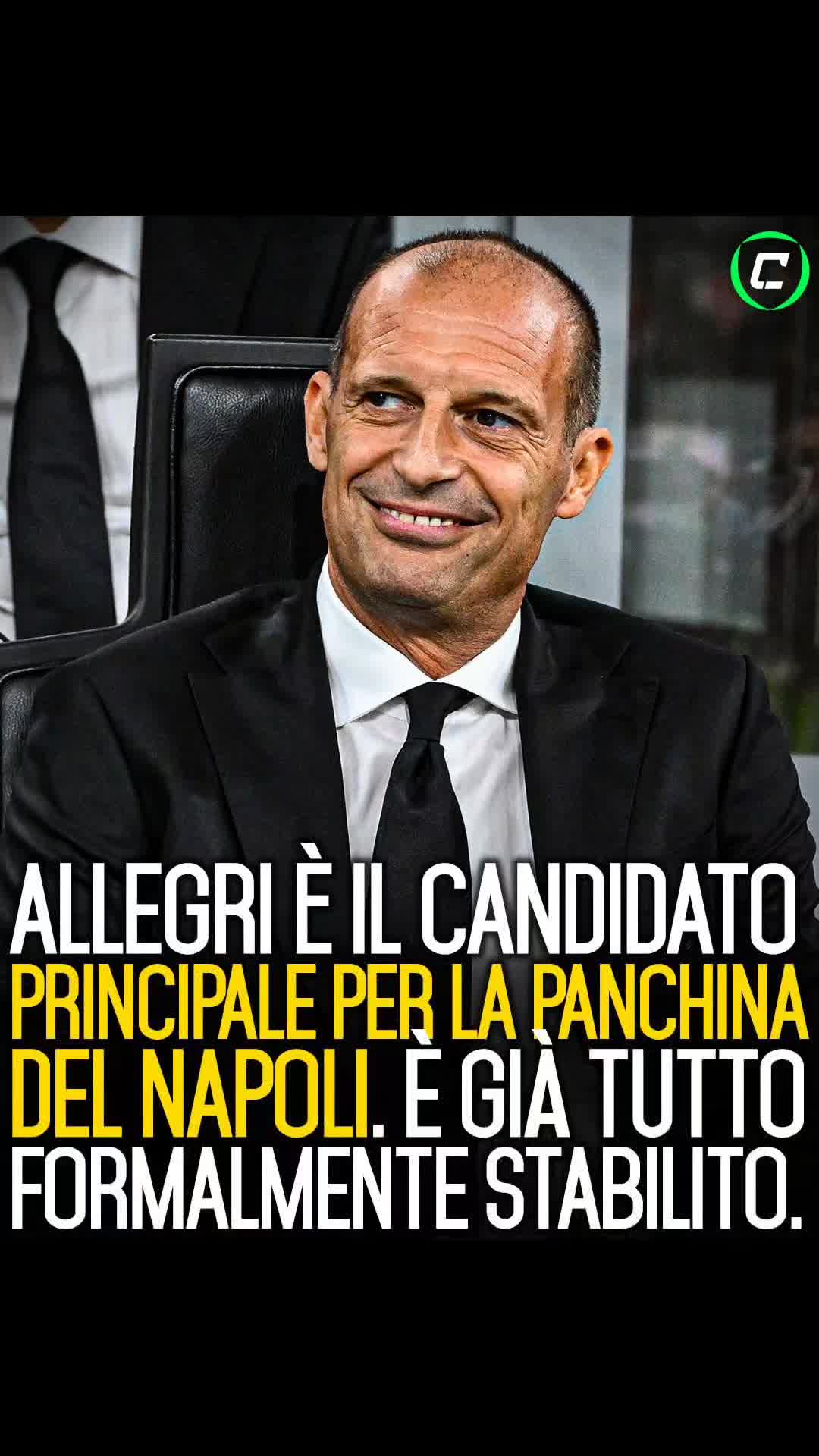 @Allegriani si nasce