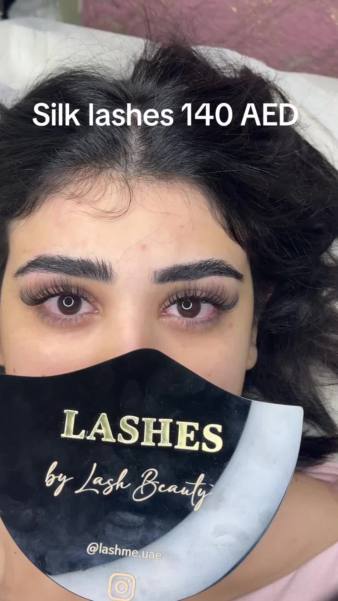 @Lash me